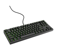 Genesis Thor 404 TKL Kailh Brown RGB czarna NKG-2071 - 1189674 - zdjęcie 4